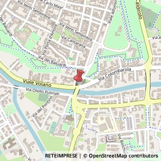 Mappa Via Volano, 265, 44123 Ferrara, Ferrara (Emilia Romagna)