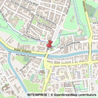 Mappa Via San Maurelio, 18, 44123 Ferrara, Ferrara (Emilia Romagna)