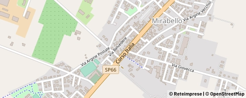 Mappa Mirabello