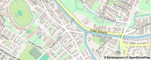 Mappa Ferrara