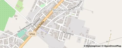 Mappa Mirabello