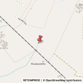 Mappa Via Rivalazzo, 2, 43015 Noceto PR, Italia, 43015 Noceto, Parma (Emilia Romagna)