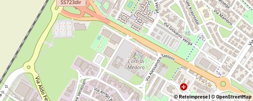 Mappa Ferrara