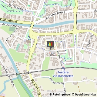 Patologie Varie - Medici Specialisti Ferrara,44124Ferrara