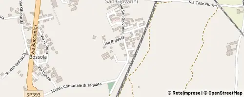 Mappa Carmagnola