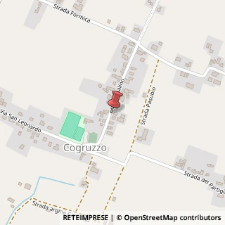 Mappa Via Canalino, 1, 42024 Castelnovo di Sotto, Reggio nell'Emilia (Emilia Romagna)