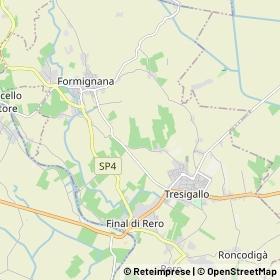 Mappa Tresignana
