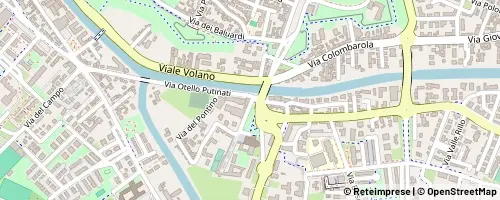 Mappa Ferrara