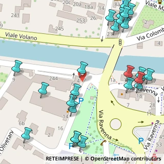 Mappa Piazza S. Giorgio, 44124 Ferrara FE, Italia (0.09259)