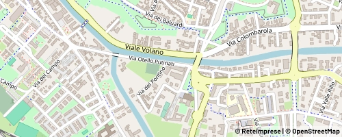 Mappa Ferrara