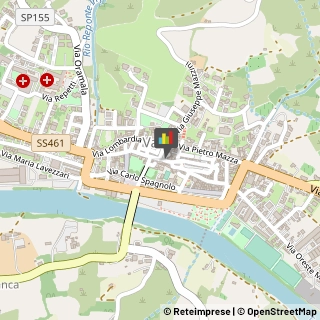 Osterie e Trattorie Varzi,27057Pavia