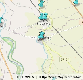 Mappa Via XX Settembre, 15062 Bosco Marengo AL, Italia (3.05545)