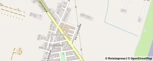 Mappa Parma