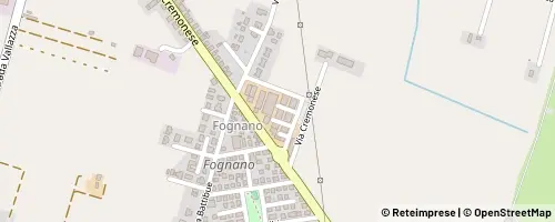 Mappa Parma