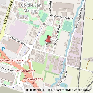 Mappa Piazza Carlo Emilio Gadda, 5, 43122 Parma, Parma (Emilia Romagna)