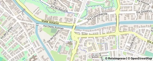 Mappa Ferrara