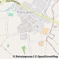 Map Pancalieri