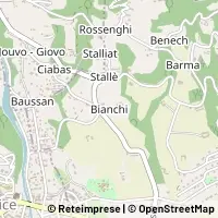 মানচিত্র Luserna San Giovanni