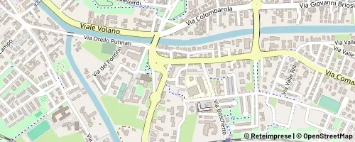 Mappa Ferrara