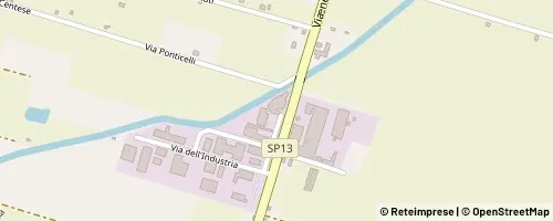 Mappa Cento