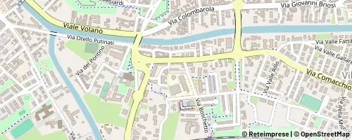 Mappa Ferrara