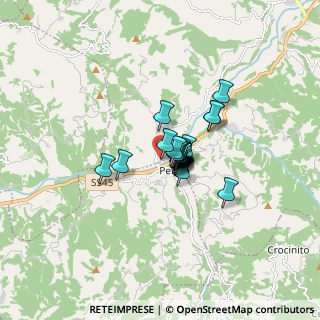 Mappa Centro sportivo di Perino, 29020 Travo PC, Italia (0.81739)