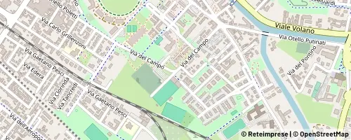 Mappa Ferrara