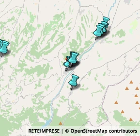 Mappa Piazza Casana, 29018 Lugagnano Val D'arda PC, Italia (3.5785)