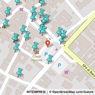 Mappa Piazza Casana, 29018 Lugagnano Val D'arda PC, Italia (0.072)