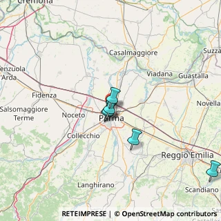 Mappa SS9, 43122 Parma PR, Italia (30.11154)