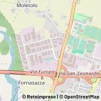 Kaart Parma