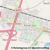 Kaart Noceto