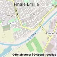 Harita Finale Emilia