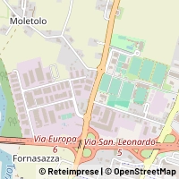 Kort Parma