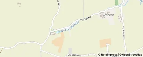Mappa Vigone