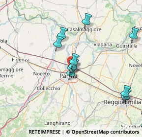 Mappa Stradello Matilde di Canossa, 43122 Parma PR, Italia (20.28923)