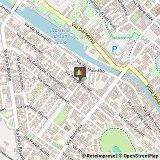 Rosticcerie e Salumerie,44122Ferrara