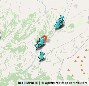 Mappa Via Ponticella, 29018 Lugagnano Val D'arda PC, Italia (3.8145)