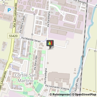 Stazioni di Servizio e Distribuzione Carburanti,43100Parma