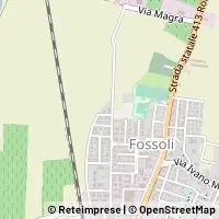 Map Carpi