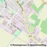 Map Cavezzo