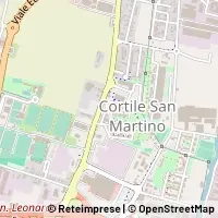 Map Parma