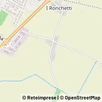 Map San Felice sul Panaro