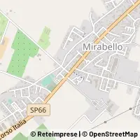 Térkép Mirabello