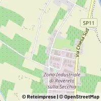 지도 Novi di Modena