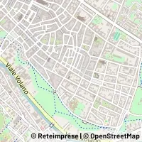 Hartă Ferrara