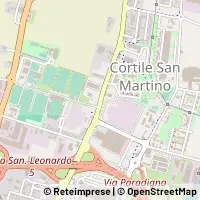 Mapa Parma