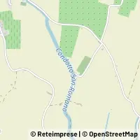 Mapa Ferrara
