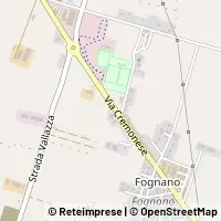 Map Parma