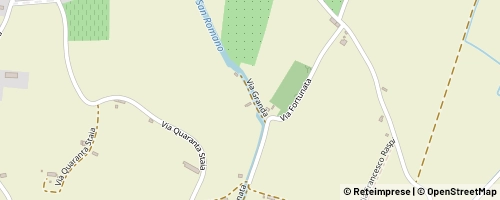 Mappa Ferrara